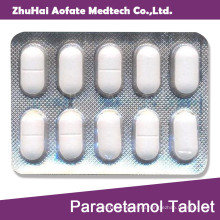 Планшет Paracetam